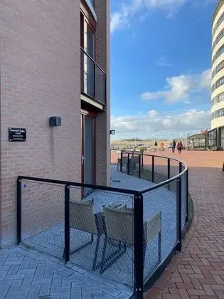 Junior Süit, Sauna, Şehir Manzaralı