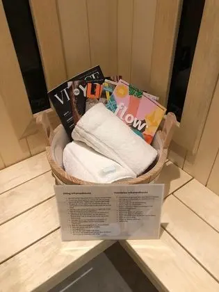 Junior Süit, Sauna, Şehir Manzaralı