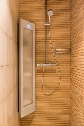 Junior Süit, Sauna, Şehir Manzaralı