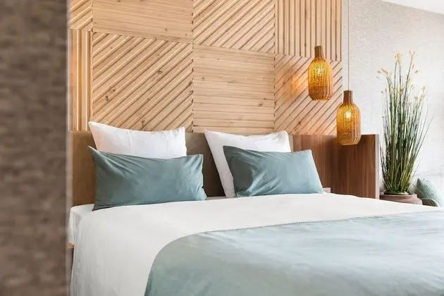 Junior Süit, Teras, Kısmi Deniz Manzaralı