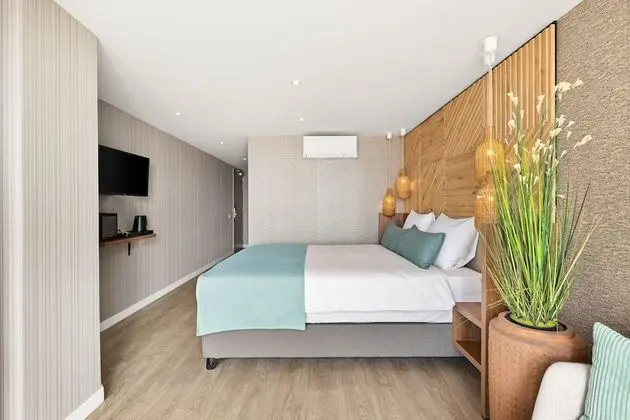 Junior Süit, Teras, Kısmi Deniz Manzaralı