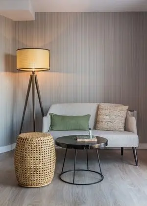 Junior Süit, Teras, Kısmi Deniz Manzaralı