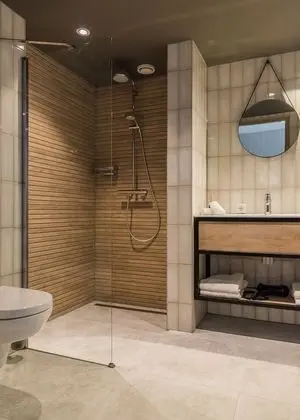 Junior Süit, Teras, Kısmi Deniz Manzaralı