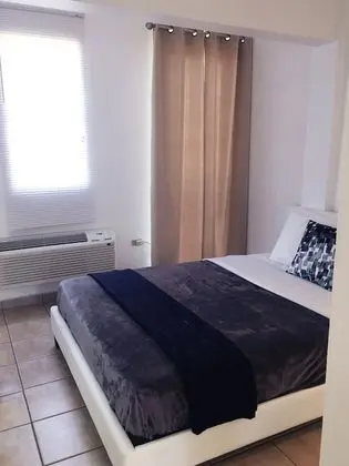 Apart Daire, 1 Büyük (Queen) Boy Yatak ve Çekyat