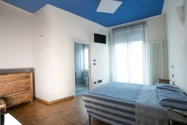 Classic Tek Büyük Yataklı Oda, Tepe Manzaralı (Campanile)