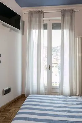 Classic Tek Büyük Yataklı Oda, Tepe Manzaralı (Campanile)