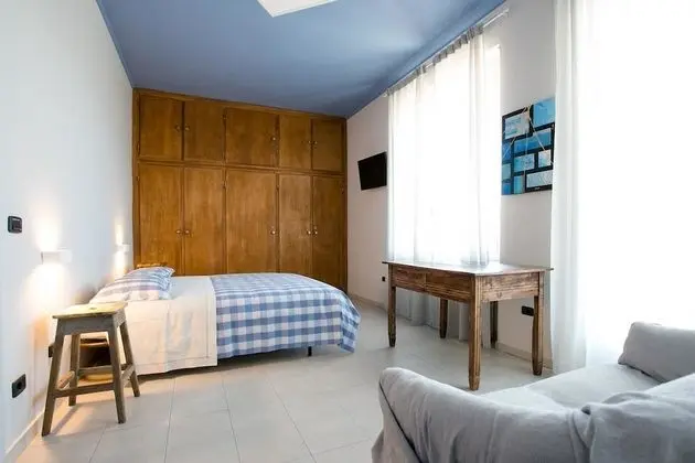 Comfort Oda, Balkon (Pietre Grezze)