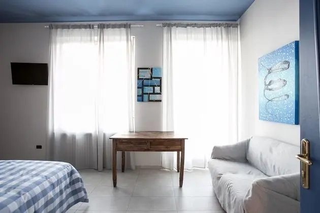 Comfort Oda, Balkon (Pietre Grezze)