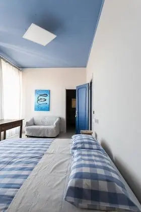 Comfort Oda, Balkon (Pietre Grezze)