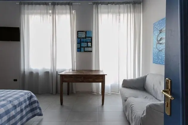 Comfort Oda, Balkon (Pietre Grezze)