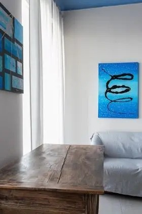 Comfort Oda, Balkon (Pietre Grezze)