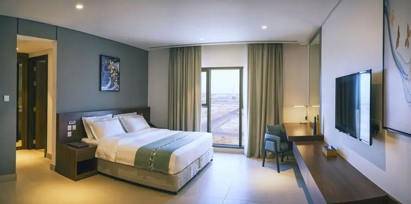 Executive Room VIP Class B