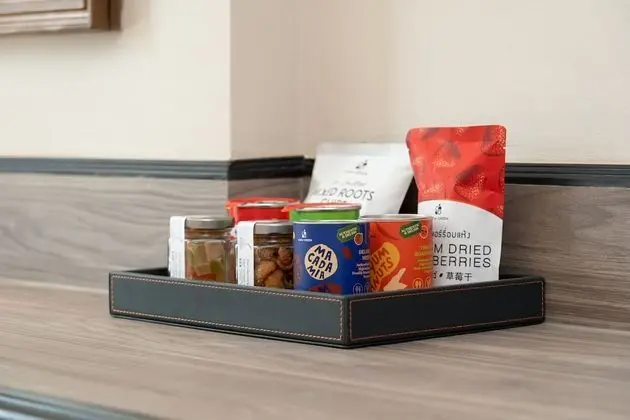 Deluxe Skyline Room