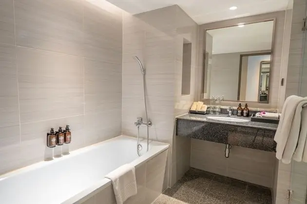 Deluxe Skyline Room