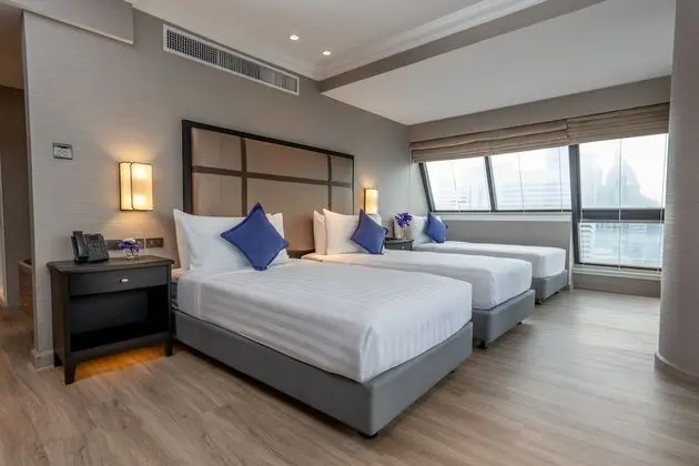 Deluxe Triple Room