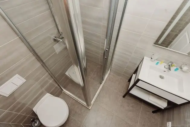Classic Double Room with Boulevard View & Balcony