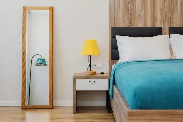 Classic Double Room with Boulevard View & Balcony