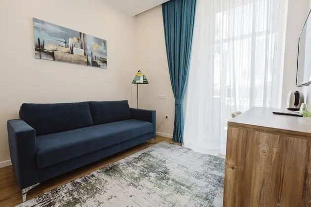 Suite Room with Boulevard View