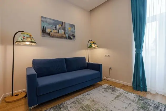 Suite Room with Boulevard View