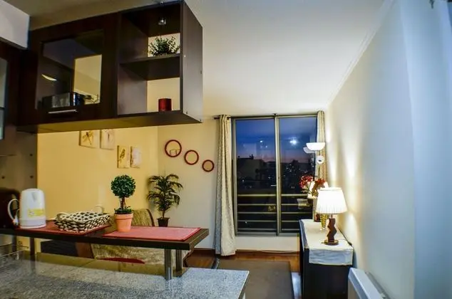 Executive Apart Daire, 1 Yatak Odası, Şehir Manzaralı