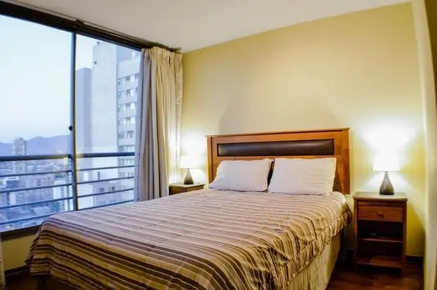 Executive Apart Daire, 1 Yatak Odası, Şehir Manzaralı