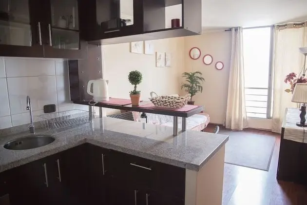 Executive Apart Daire, 1 Yatak Odası, Şehir Manzaralı