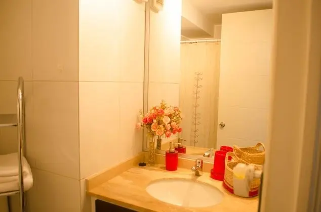 Executive Apart Daire, 1 Yatak Odası, Şehir Manzaralı
