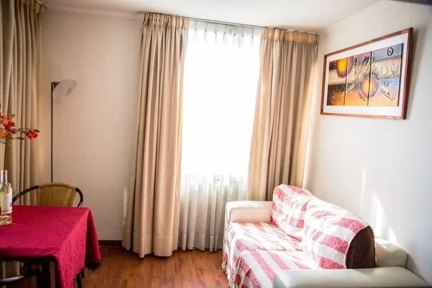Standard Apart Daire, 2 Yatak Odası, Şehir Manzaralı