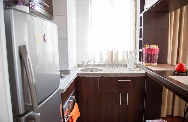 Standard Apart Daire, 2 Yatak Odası, Şehir Manzaralı