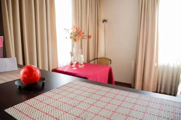 Standard Apart Daire, 2 Yatak Odası, Şehir Manzaralı