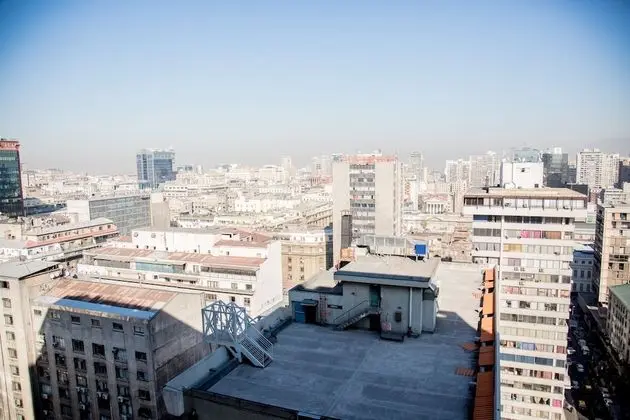 Standard Apart Daire, 2 Yatak Odası, Şehir Manzaralı