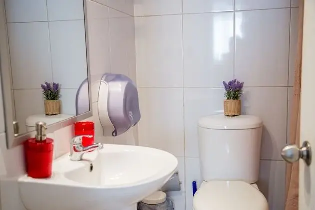 Standard Apart Daire, 2 Yatak Odası, Şehir Manzaralı