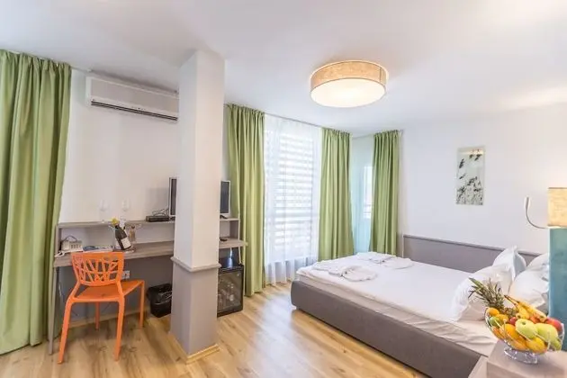 Superior Tek Büyük Yataklı Oda, Teras