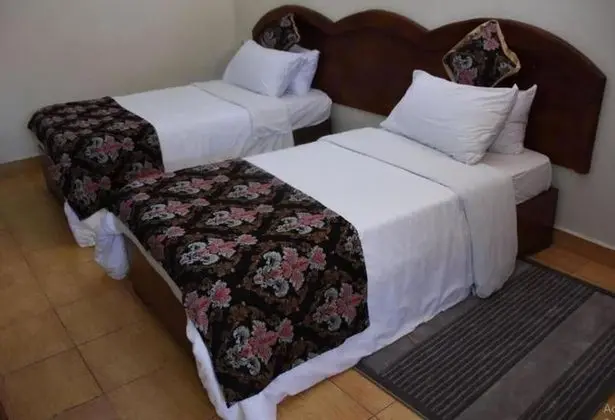İki Ayrı Yataklı Oda