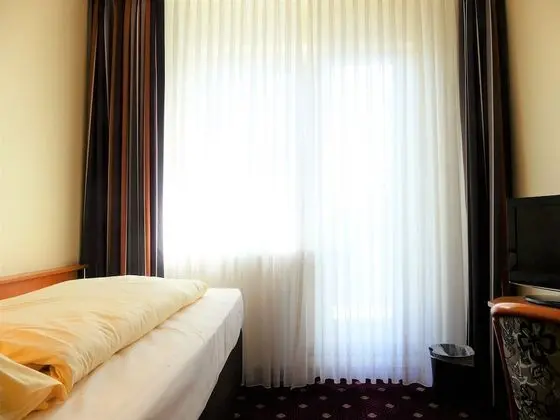 Standard Tek Kişilik Oda, 1 Tek Kişilik Yatak, Balkon
