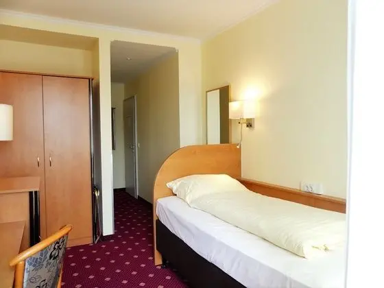 Standard Tek Kişilik Oda, 1 Tek Kişilik Yatak, Balkon