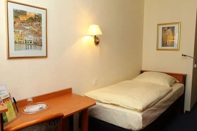 Standard Tek Kişilik Oda, 1 Tek Kişilik Yatak, Balkon