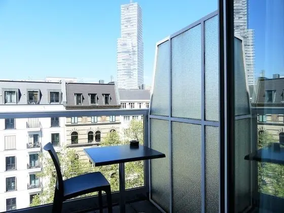 Standard Tek Kişilik Oda, 1 Tek Kişilik Yatak, Balkon