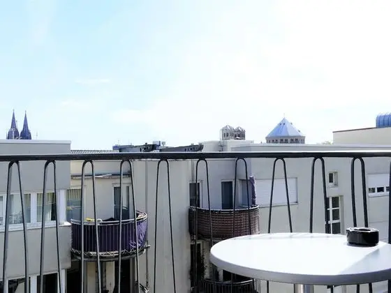 Standard Tek Kişilik Oda, 1 Tek Kişilik Yatak, Balkon