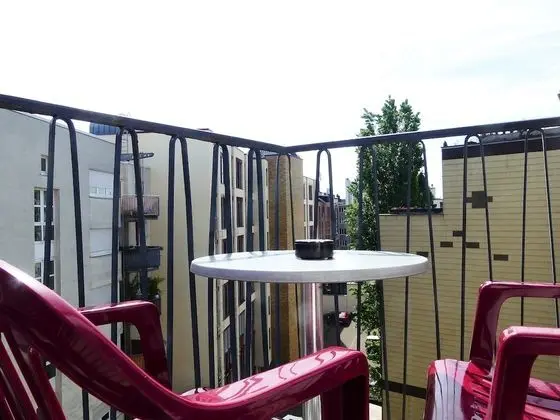 Standard Tek Kişilik Oda, 1 Tek Kişilik Yatak, Balkon