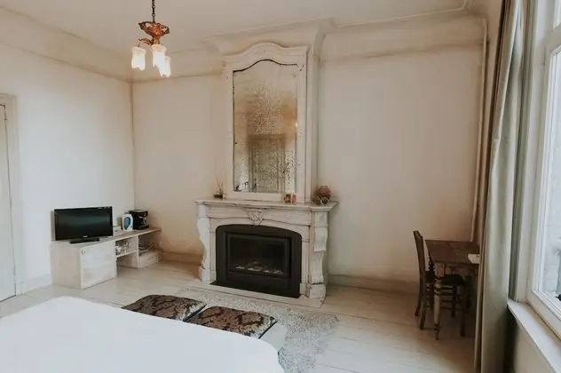 Tek Büyük Yataklı Oda, Bahçe Manzaralı