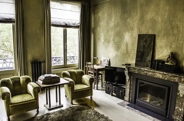 Tek Büyük Yataklı Oda, Küvet