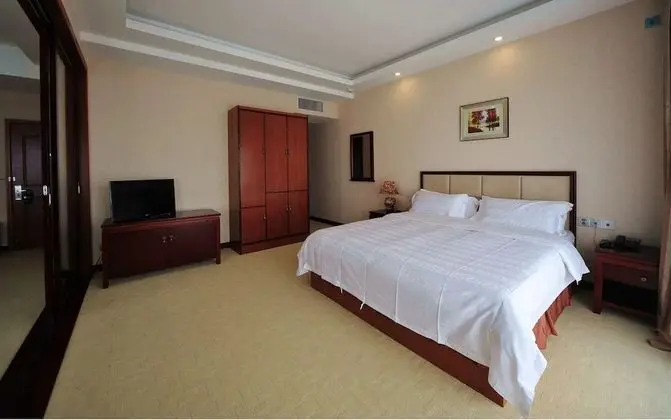İki Ayrı Yataklı Oda