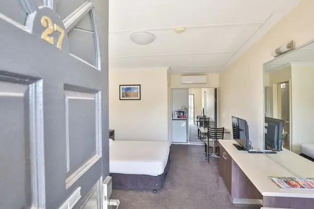 Small Family Room