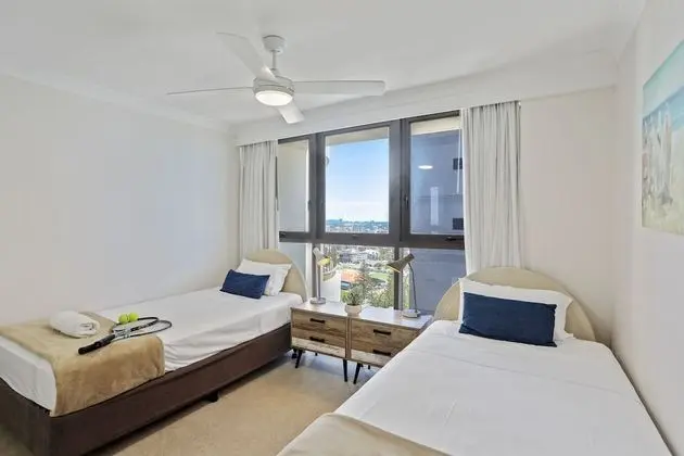 Apart Daire, 3 Yatak Odası, Okyanus Manzaralı (Top Floor)