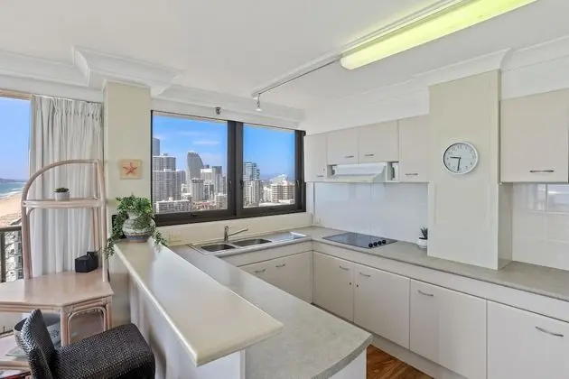 Apart Daire, 3 Yatak Odası, Okyanus Manzaralı (Top Floor)