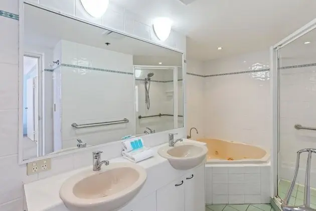 Apart Daire, 3 Yatak Odası, Okyanus Manzaralı (Top Floor)