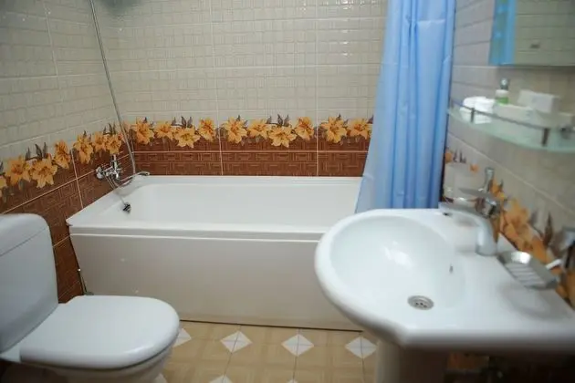Deluxe İki Ayrı Yataklı Oda