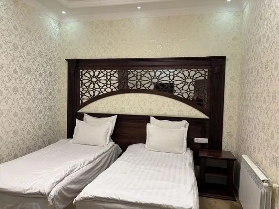 Deluxe İki Ayrı Yataklı Oda