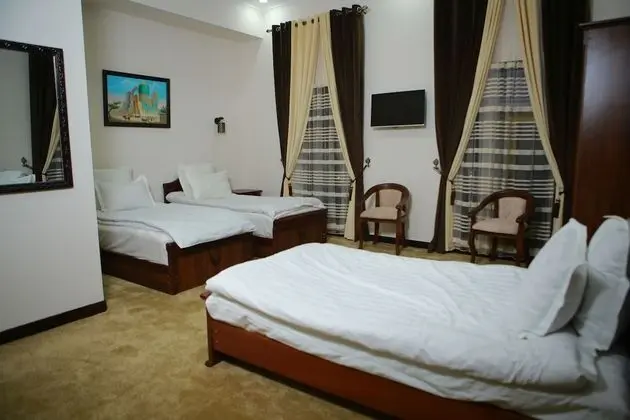 Deluxe Üç Kişilik Oda
